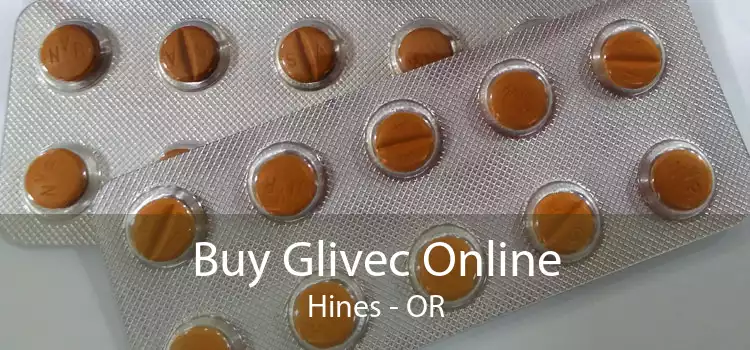 Buy Glivec Online Hines - OR