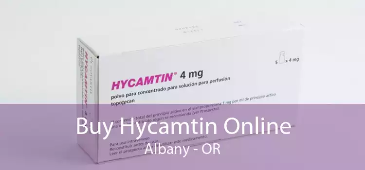 Buy Hycamtin Online Albany - OR