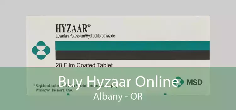 Buy Hyzaar Online Albany - OR