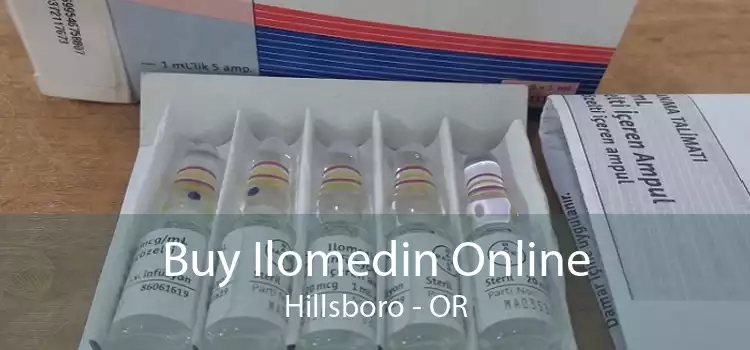 Buy Ilomedin Online Hillsboro - OR