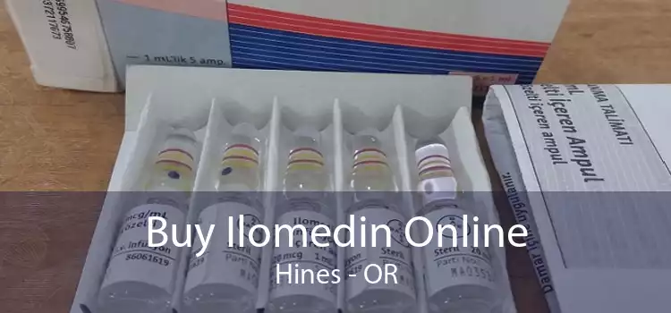 Buy Ilomedin Online Hines - OR