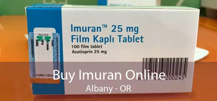 Buy Imuran Online Albany - OR