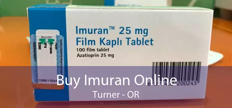 Buy Imuran Online Turner - OR