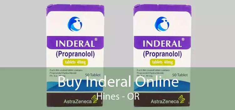 Buy Inderal Online Hines - OR