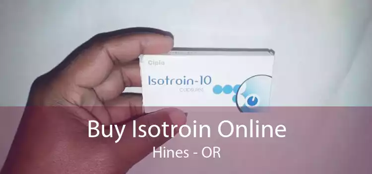 Buy Isotroin Online Hines - OR