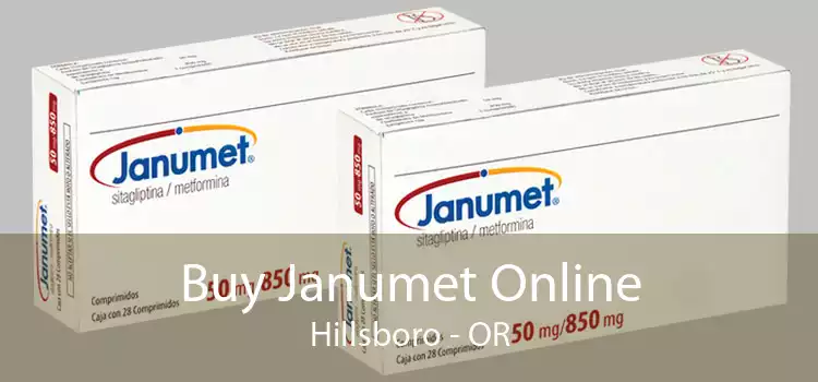 Buy Janumet Online Hillsboro - OR