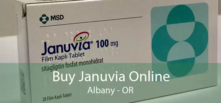 Buy Januvia Online Albany - OR