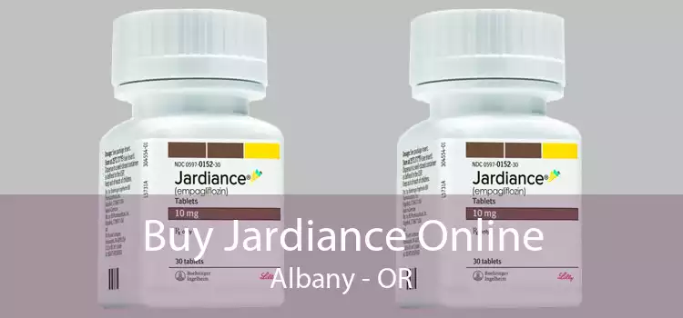 Buy Jardiance Online Albany - OR