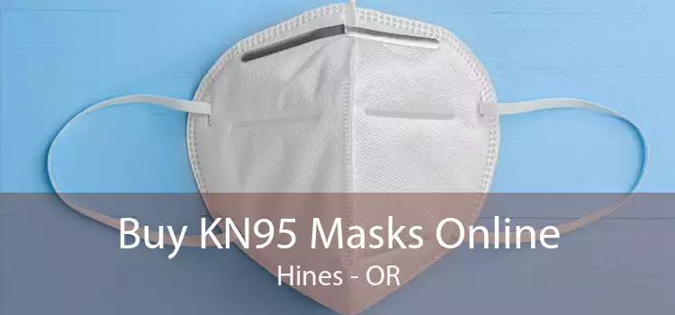 Buy KN95 Masks Online Hines - OR