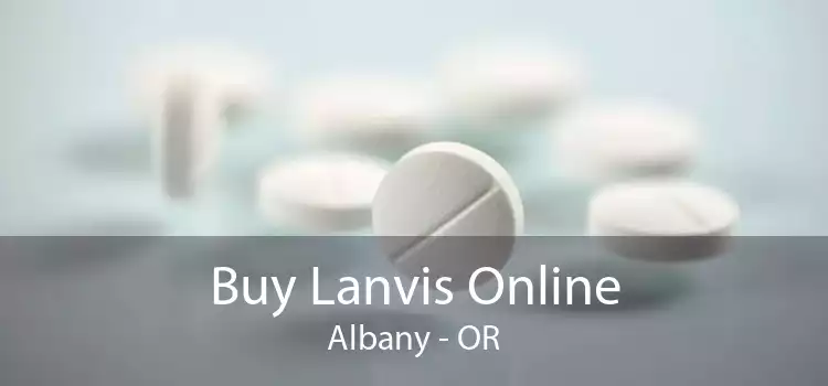 Buy Lanvis Online Albany - OR