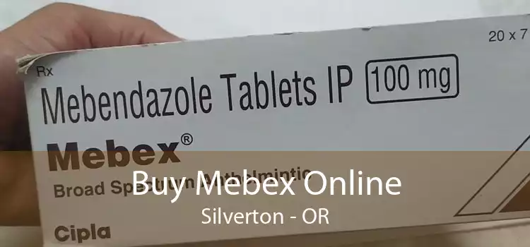 Buy Mebex Online Silverton - OR
