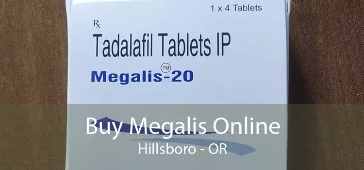 Buy Megalis Online Hillsboro - OR