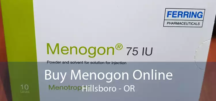 Buy Menogon Online Hillsboro - OR