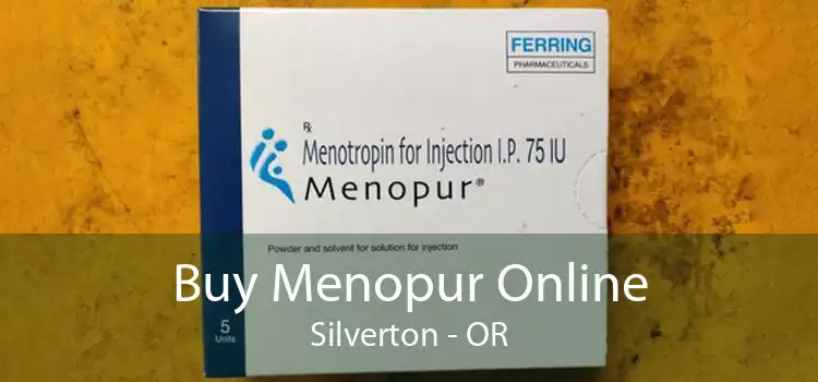 Buy Menopur Online Silverton - OR