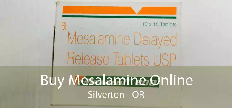 Buy Mesalamine Online Silverton - OR