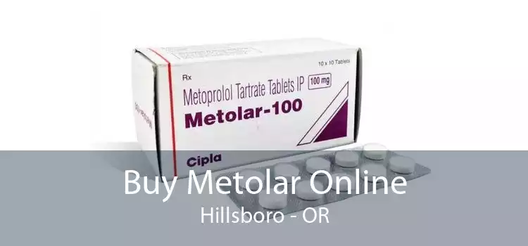 Buy Metolar Online Hillsboro - OR