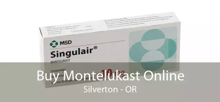 Buy Montelukast Online Silverton - OR