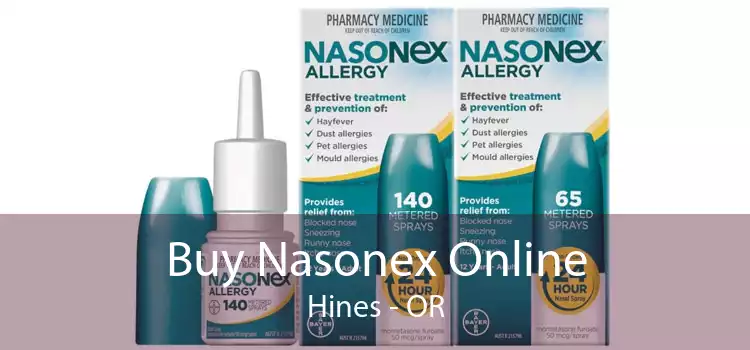 Buy Nasonex Online Hines - OR