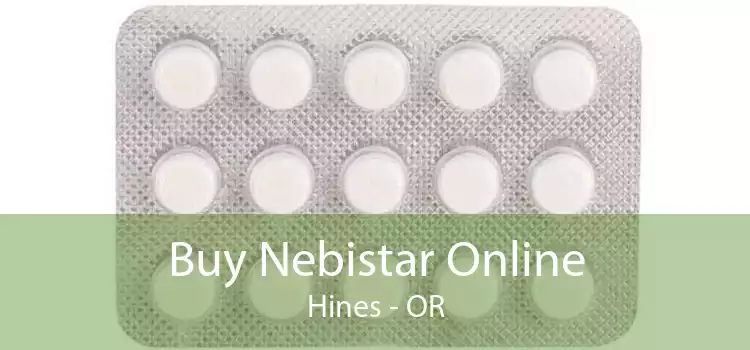 Buy Nebistar Online Hines - OR