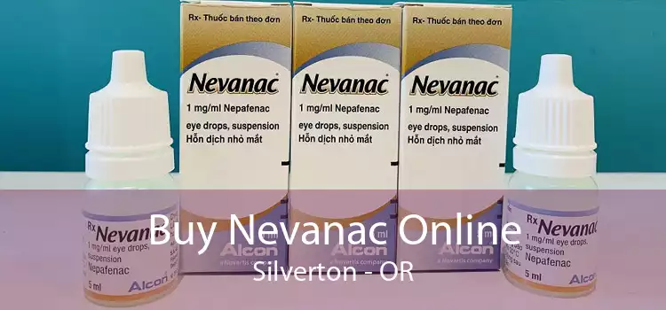 Buy Nevanac Online Silverton - OR