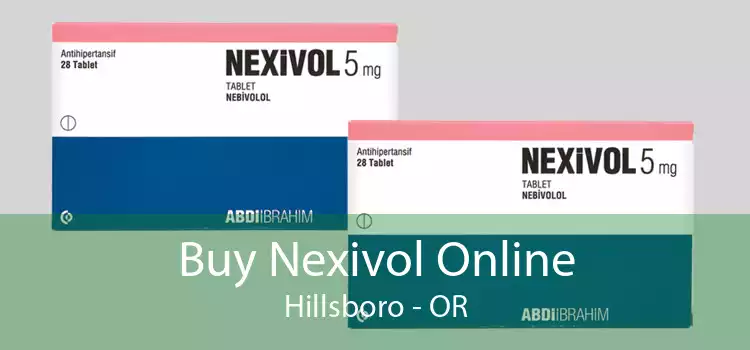 Buy Nexivol Online Hillsboro - OR