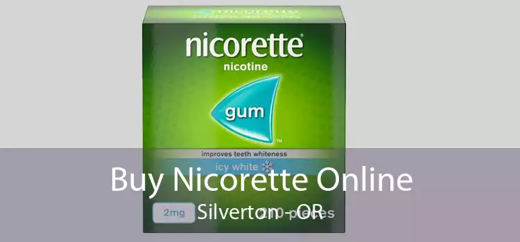 Buy Nicorette Online Silverton - OR