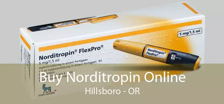Buy Norditropin Online Hillsboro - OR