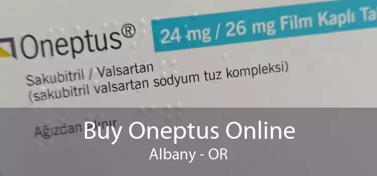 Buy Oneptus Online Albany - OR