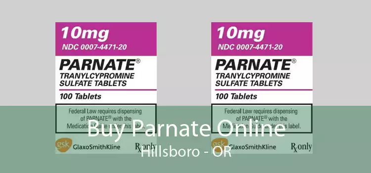 Buy Parnate Online Hillsboro - OR