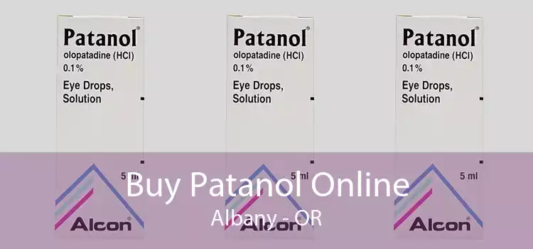 Buy Patanol Online Albany - OR