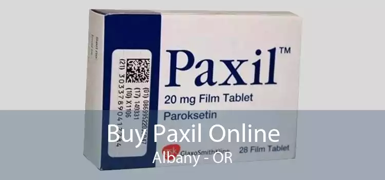 Buy Paxil Online Albany - OR
