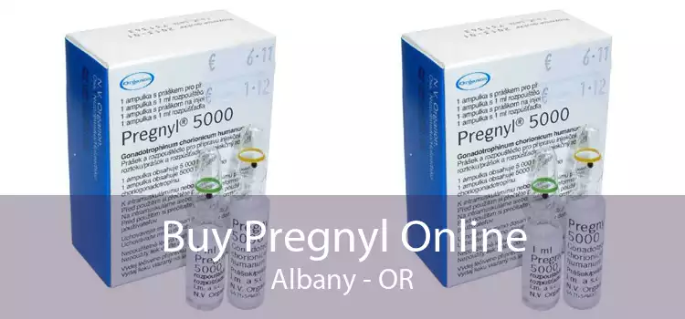 Buy Pregnyl Online Albany - OR