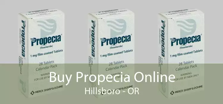 Buy Propecia Online Hillsboro - OR