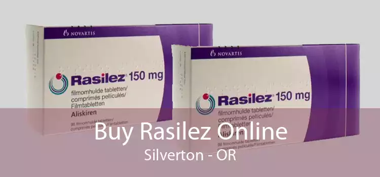 Buy Rasilez Online Silverton - OR