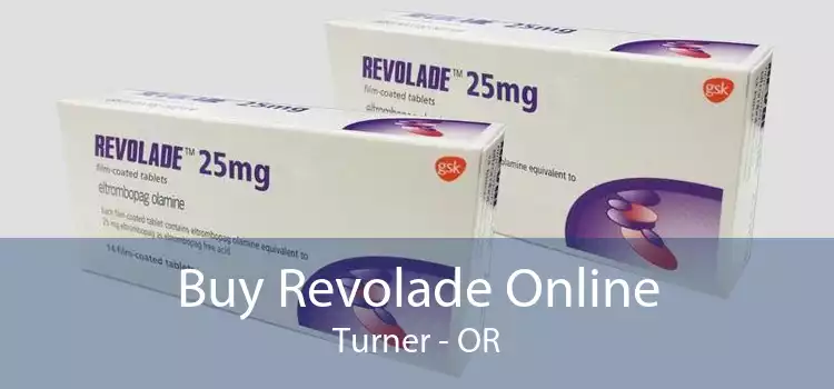 Buy Revolade Online Turner - OR