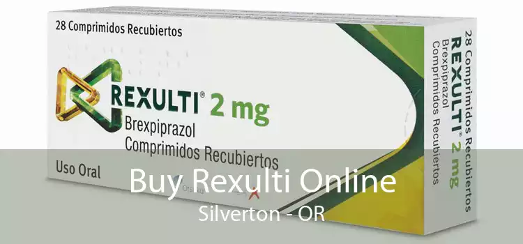 Buy Rexulti Online Silverton - OR