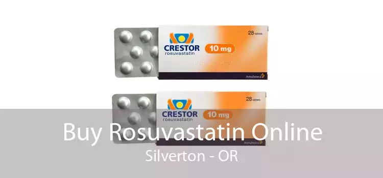 Buy Rosuvastatin Online Silverton - OR