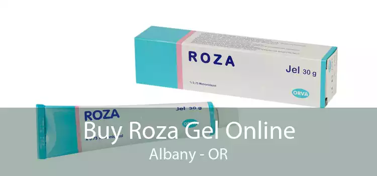 Buy Roza Gel Online Albany - OR