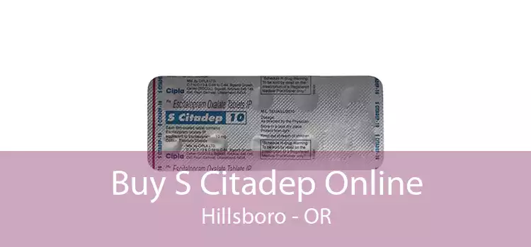 Buy S Citadep Online Hillsboro - OR
