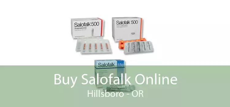 Buy Salofalk Online Hillsboro - OR