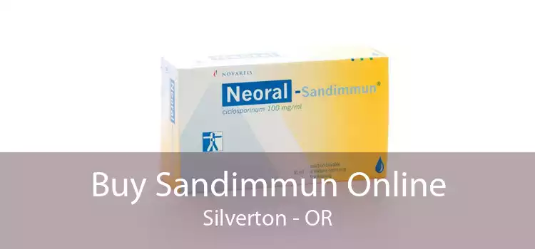 Buy Sandimmun Online Silverton - OR