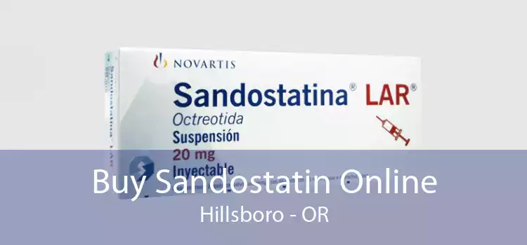 Buy Sandostatin Online Hillsboro - OR
