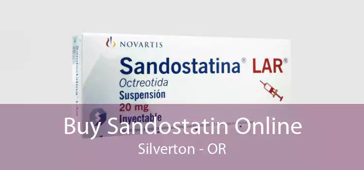 Buy Sandostatin Online Silverton - OR