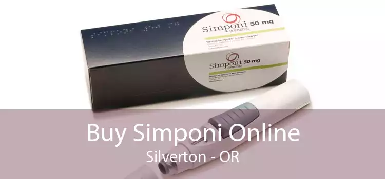 Buy Simponi Online Silverton - OR