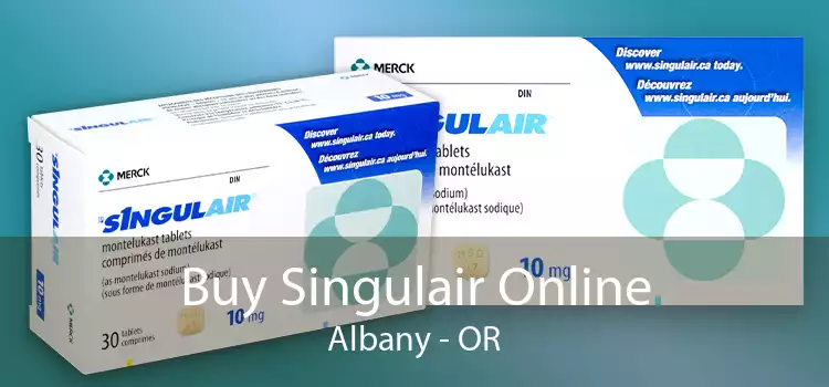 Buy Singulair Online Albany - OR