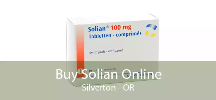Buy Solian Online Silverton - OR