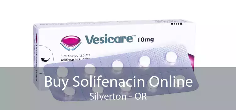 Buy Solifenacin Online Silverton - OR