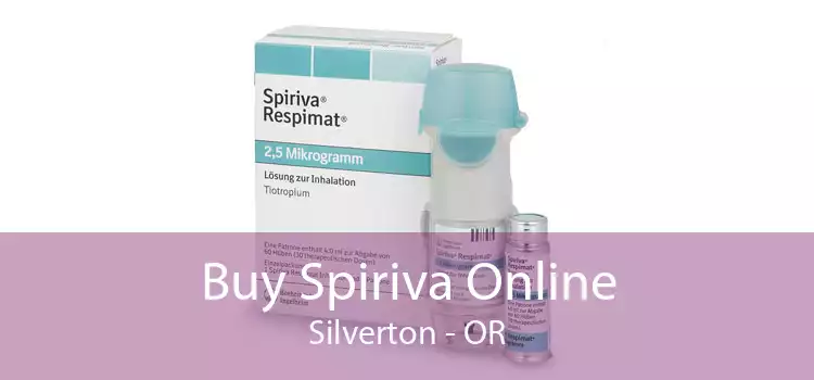 Buy Spiriva Online Silverton - OR