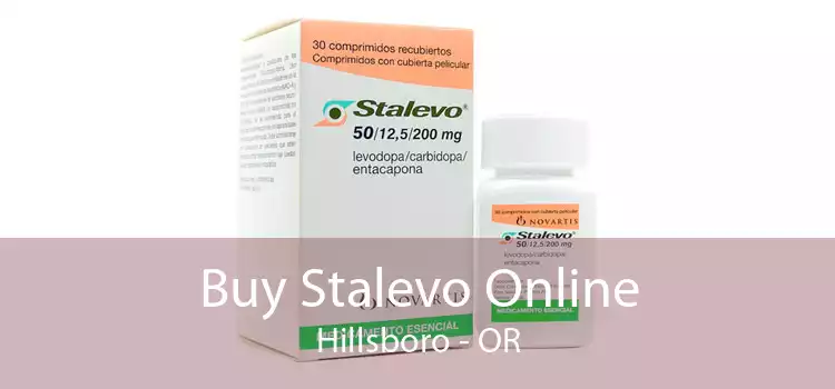 Buy Stalevo Online Hillsboro - OR