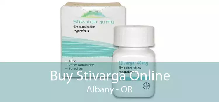 Buy Stivarga Online Albany - OR
